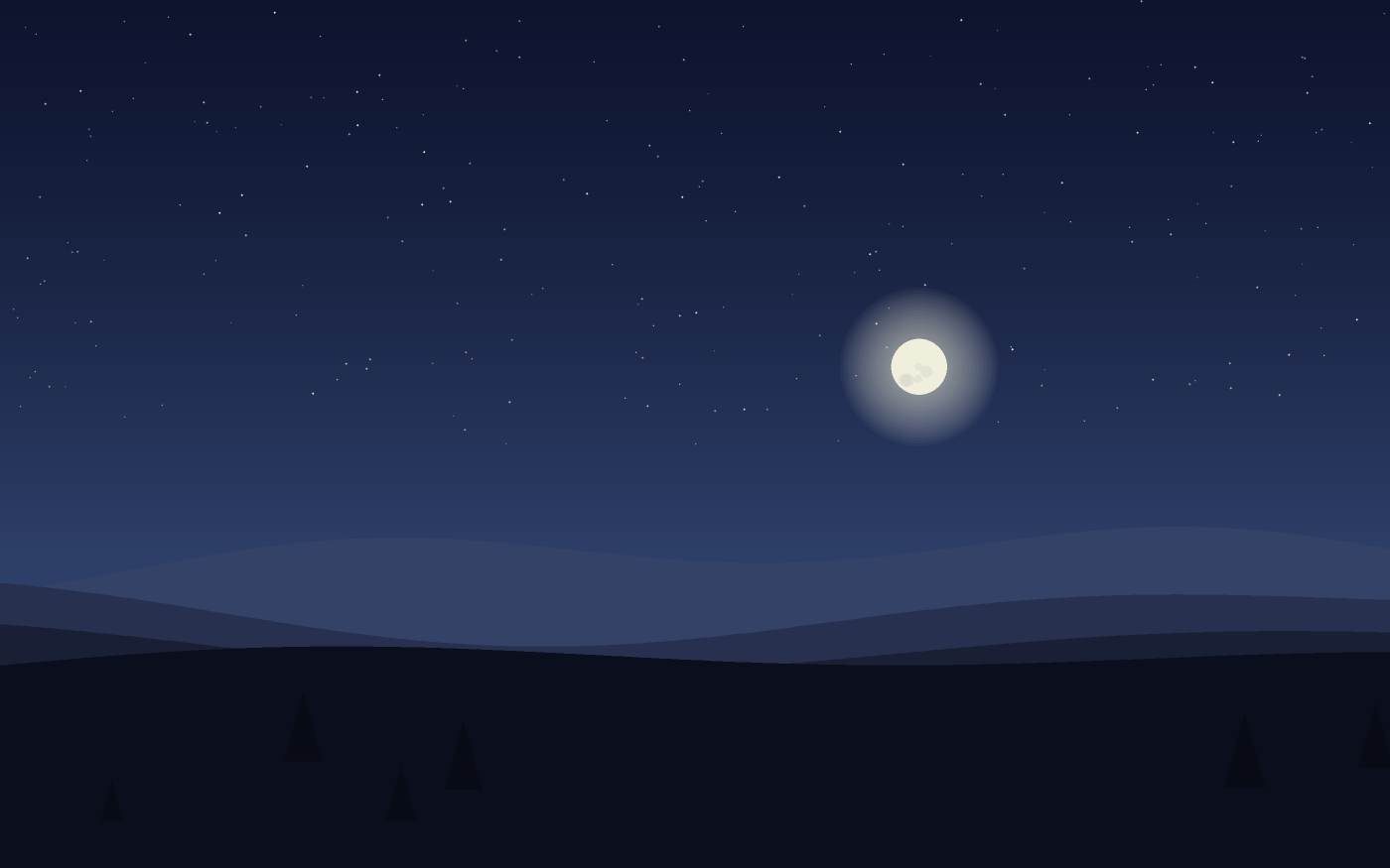 Illustration de paysage