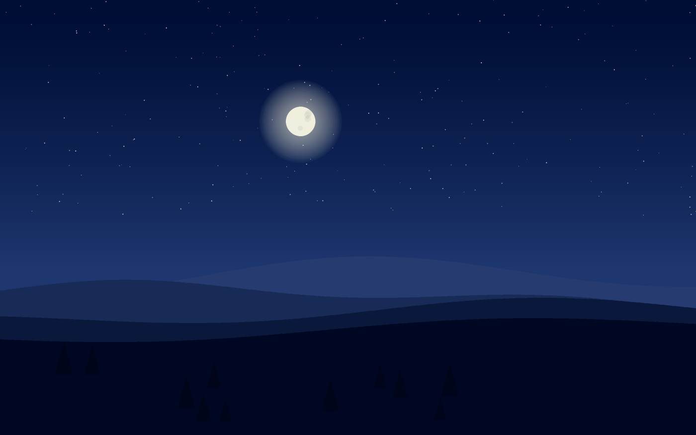 Illustration de paysage